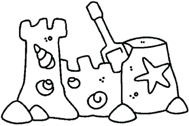 800x535 sand castle coloring pages tremendous sand castle coloring