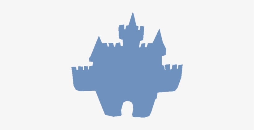 820x420 Japanese Castle Drawing Cartoon Silhouette