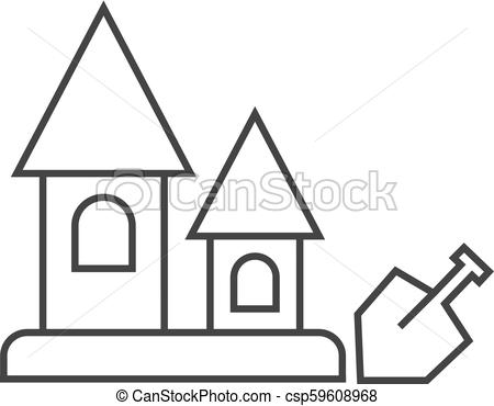 450x370 Outline Icon