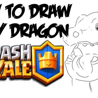 336x336 Cute Baby Dragon Drawings Pictures To Draw Cool In Pencil Sleeping