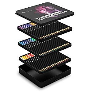 300x300 Castle Art Supplies Colored Pencils Set