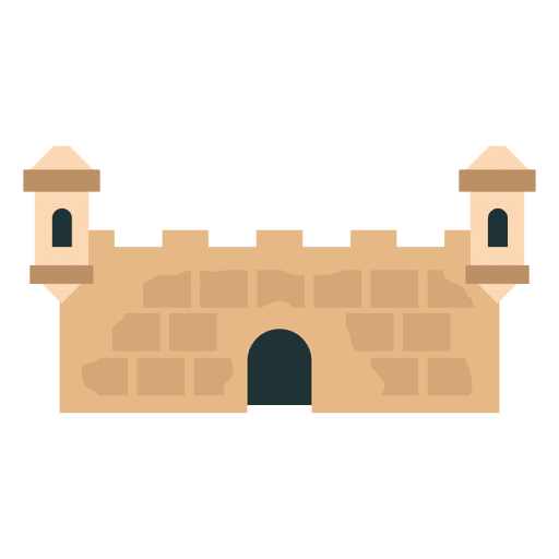 512x512 Collection Of Free Castle Vector Wall Download On Ui Ex