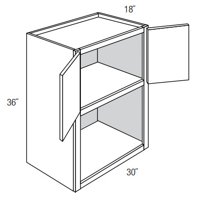 399x404 Wall Microwave Cabinet Dover Castle Rta Kitchen Cabinet
