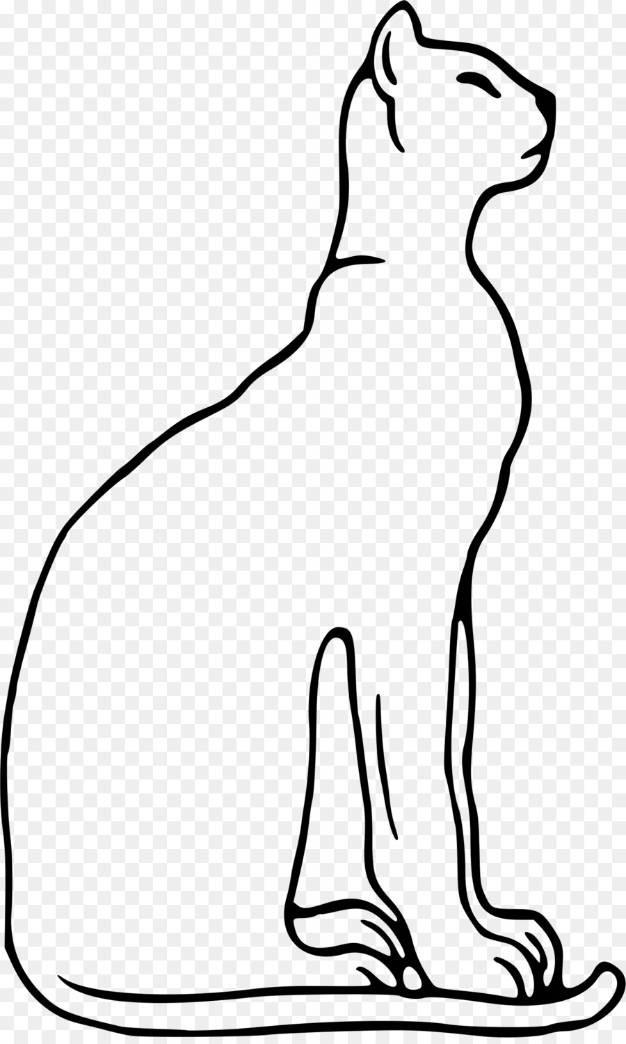 900x1500 Drawing, Pet, Mouse, Transparent Png Image Clipart Free Download