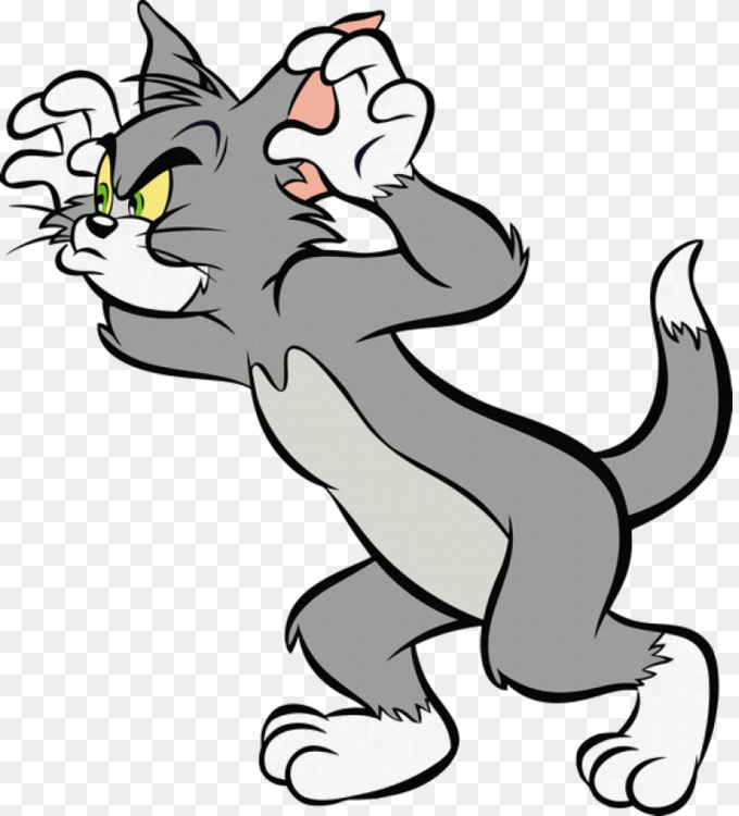 680x750 tom cat jerry mouse tom and jerry drawing cartoon cc0