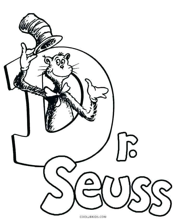 699x850 Cat In The Hat Coloring Pages Lovely Cat In Drawing