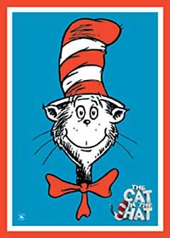 240x336 Cat In The Hat Steps Book Activities Dr Seuss Drawings