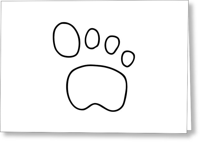 646x470 Contour Drawing Greeting Cards