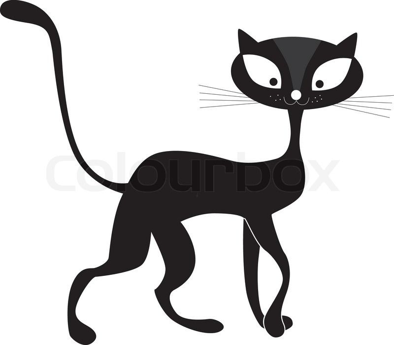 800x699 Stock Vector Of 'animals, Art, Background, Beautiful, Black
