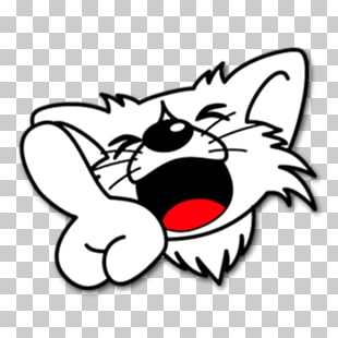 310x310 Page Black Cartoon Cat Png Cliparts For Free Download