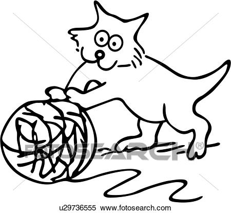 450x414 Feline Clipart Cat Drawing