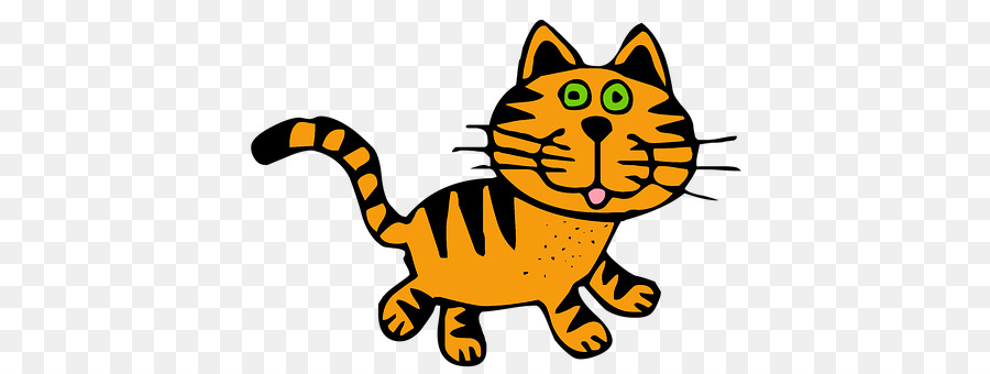 900x340 Cat, Drawing, Lion, Transparent Png Image Clipart Free Download