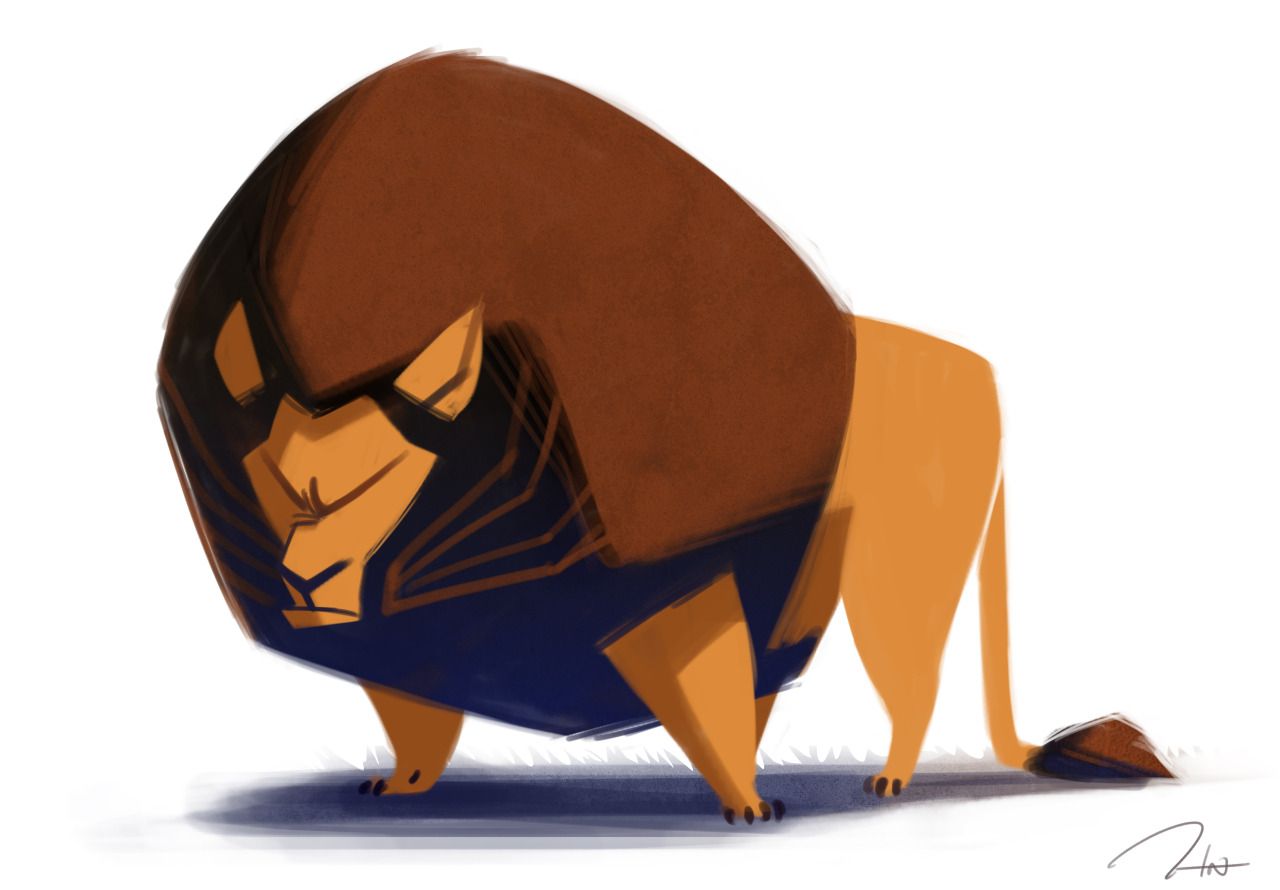 1280x890 Daily Cat Drawings Lion Art Cat Drawing, Art, Animal