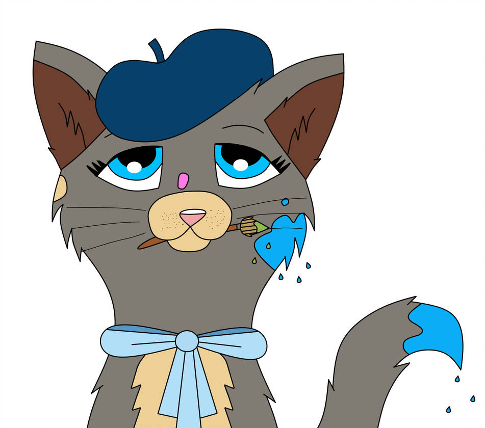 951x840 Drawing Of Kattja From The Game Castle Cats