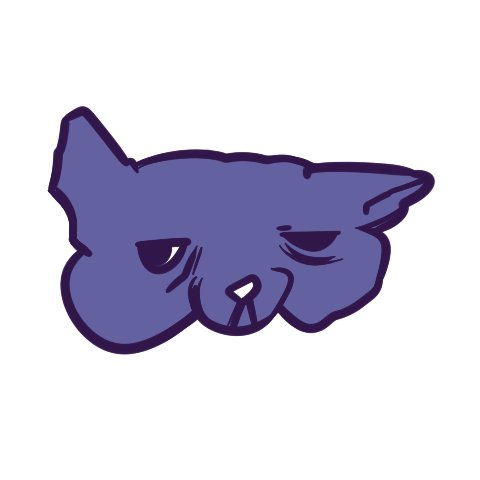 480x480 hangover cat on twitter it seems that, even though our game has