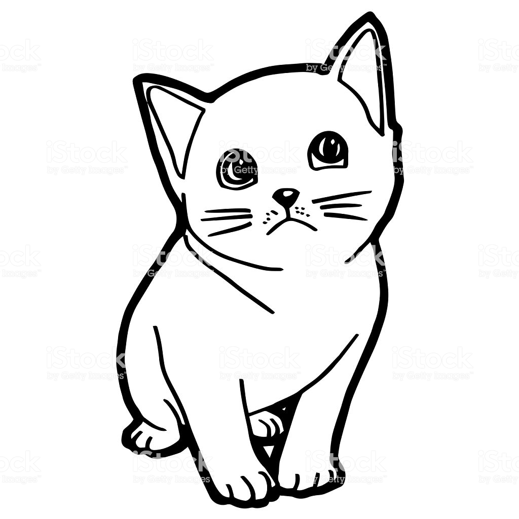 1024x1024 Coloring Pages Pusheen Cat Sheets Free Cheerful