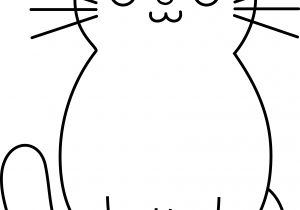 300x210 Cat Drawing Simple How To Draw A Simple Cat