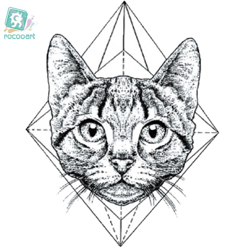 800x800 Rocooart Little Vintage Old School Style Kidded Cat