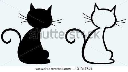 450x254 Image Subscriptions Silhouettes Cat Silhouette