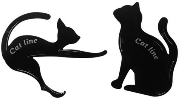 600x336 pack in cat eyeliner stencil smoky eyeshadow applicators