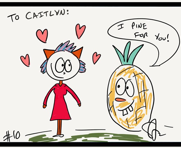 600x489 Cat Drawing Images