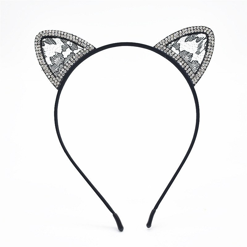 800x800 Cat Ears Fashionable Hairband