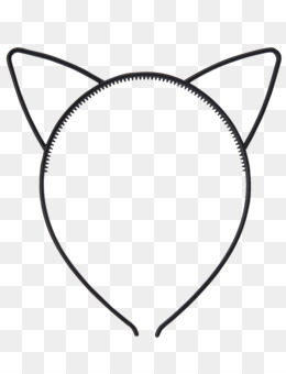 260x340 Cat Ears Headband Png