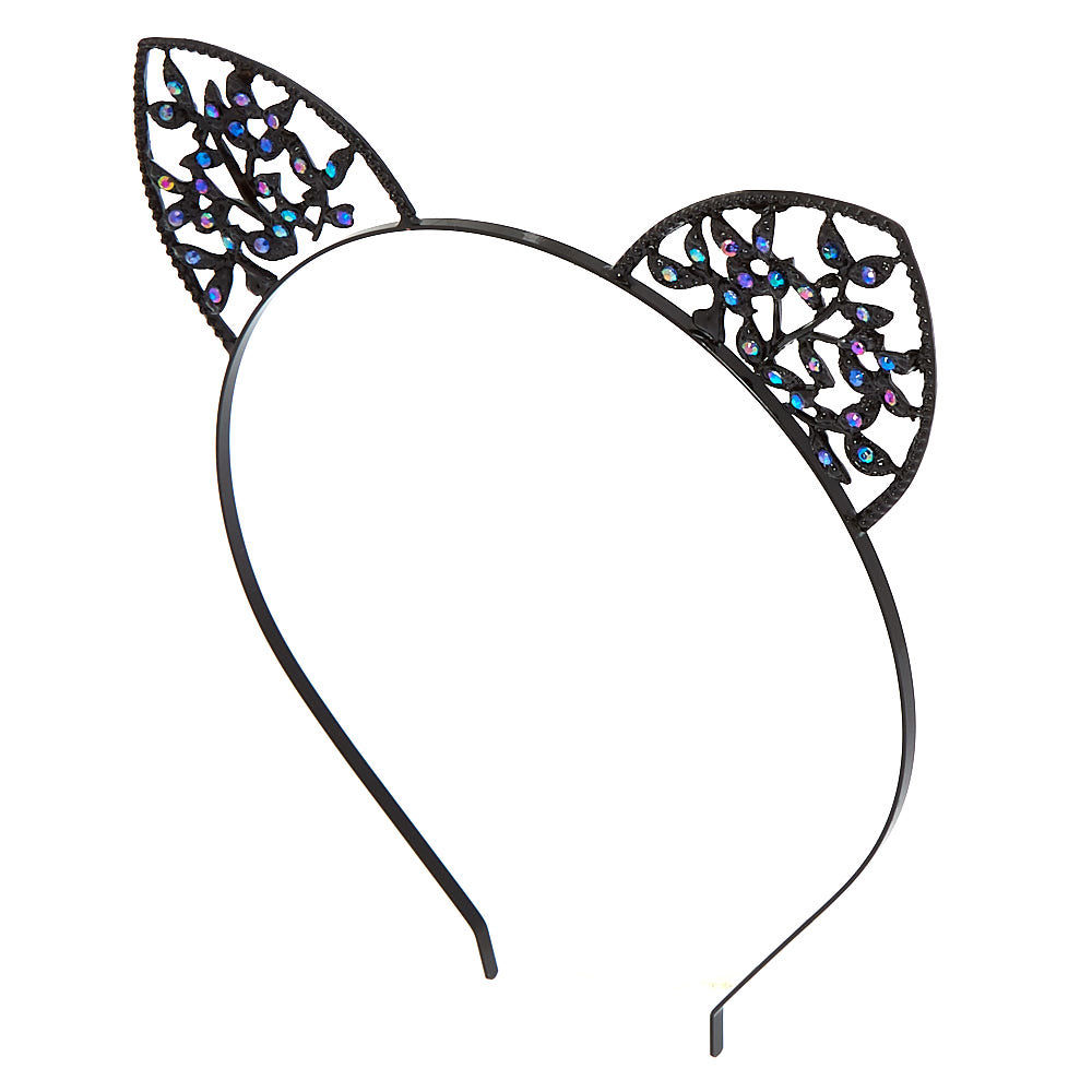 1000x1000 Ivy Cat Ears Headband