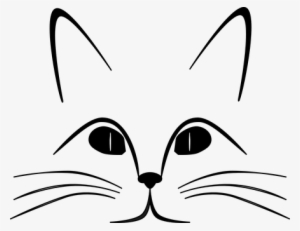 300x231 Cat Face Png, Transparent Cat Face Png Image Free Download