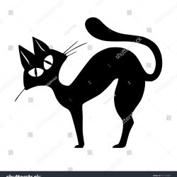 250x250 Cheshire Cat Drawing Black And White Angry Outline Halloween