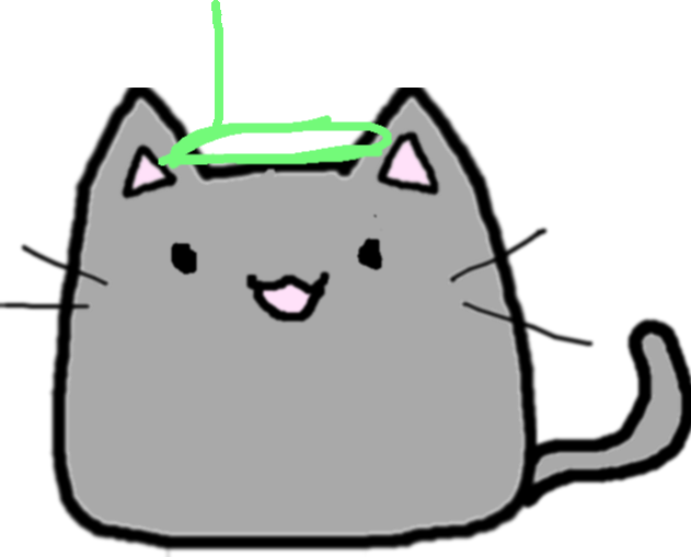 631x509 pusheen cat tynker