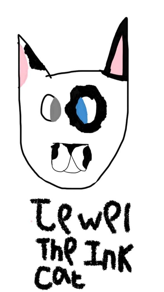 576x1024 I Know I Only Realy Do Jewel The Ink Cat But Im Best