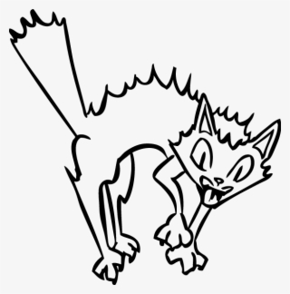 320x324 Black Cat Png, Transparent Black Cat Png Image Free Download