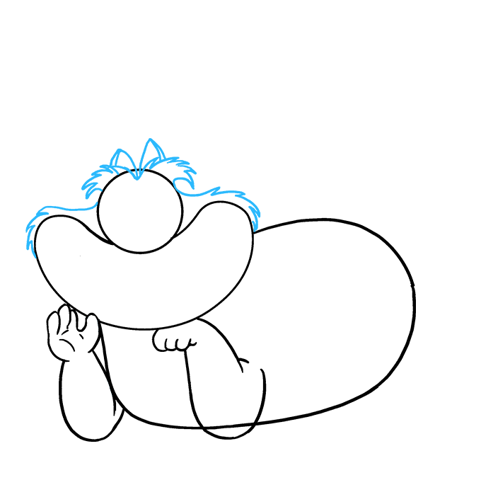 680x678 Cheshire Cat Line Drawing Best Interior Furniture