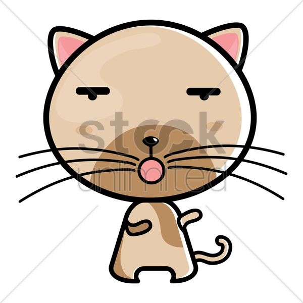 600x600 Drawing, Nose, Cat, Transparent Png Image Clipart Free Download