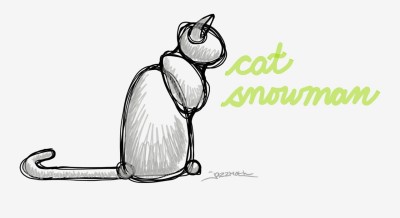 400x218 How To Draw A Cat Tumblr