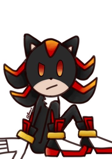 362x512 Shadow Drawing! Sonic The Hedgehog! Amino