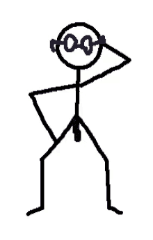 220x345 Stick People Gifs Tenor