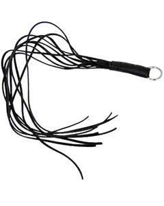 240x300 black cat tails whip one size ebay