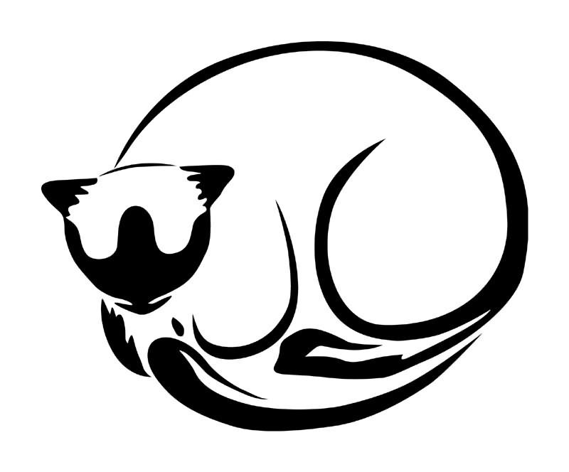 800x664 Amazing Cat Tattoo Sample