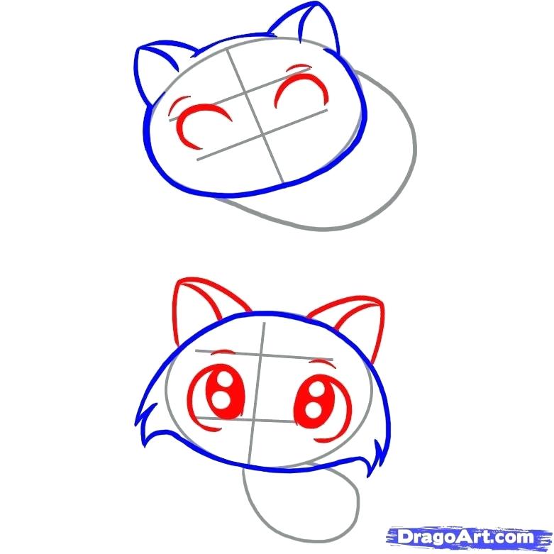 781x781 Draw A Kitty Download Draw Cat Whiskers On Face