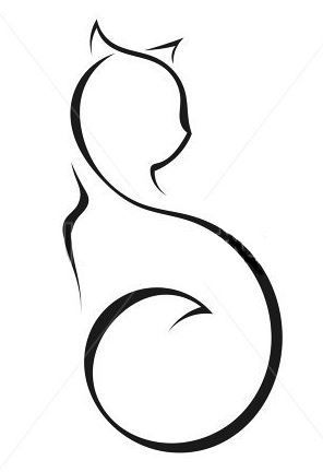 296x432 Cattoo Cat Wine Glasses Macska Macska