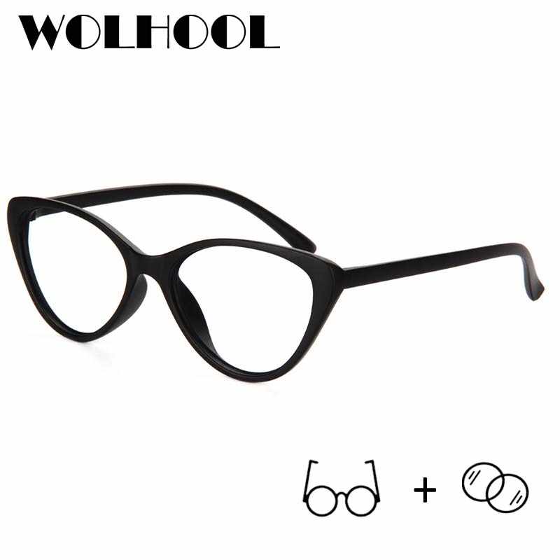800x800 Detail Feedback Questions About Women Man Retro Cat Eye
