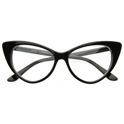 400x400 sunglassla super cat eye glasses vintage inspired mod fashion