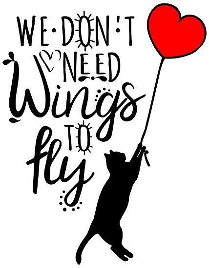 428x550 Beautiful Cats Saying