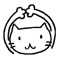 240x240 No Word Cat Line Stickers Line Store