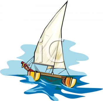 350x343 Collection Of Free Coved Clipart Catamaran Download On Ui Ex
