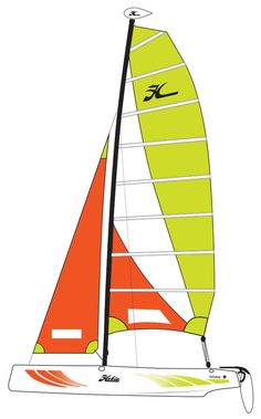 236x379 best hobie catamarans images sailing ships, catamaran, sailboats