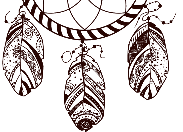 640x460 Green Drawing Dream Catcher Transparent Png Clipart Free