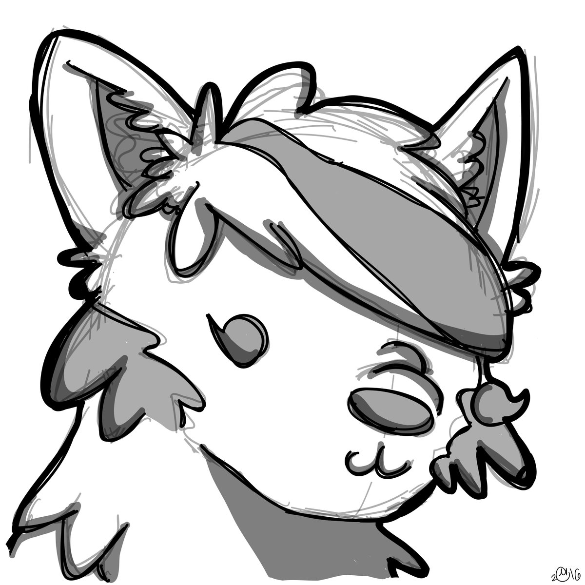 1200x1200 pengalo on twitter i decided to practice animals